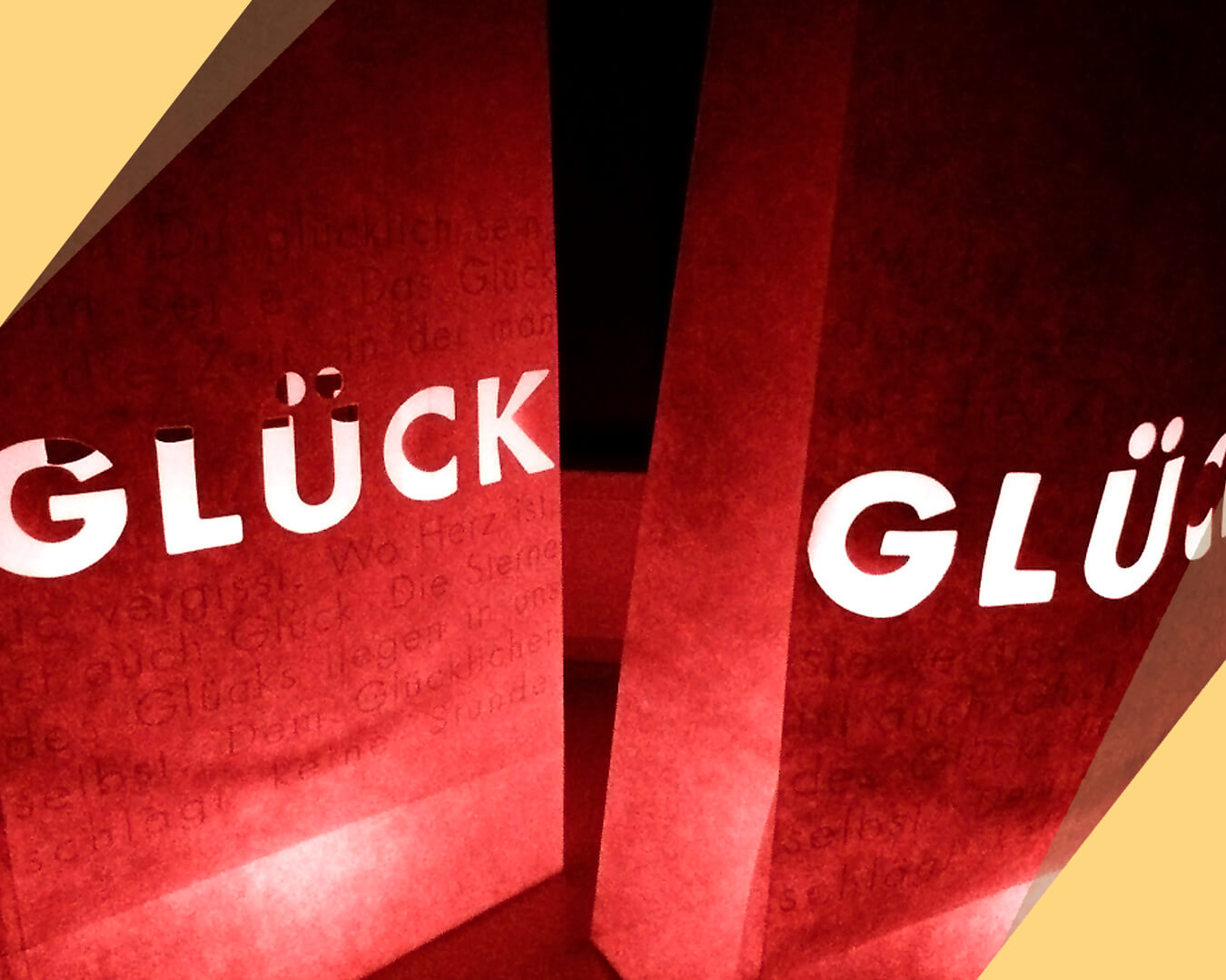 Glückstüte